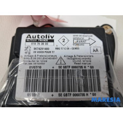 Peugeot - 308 - Module airbag 