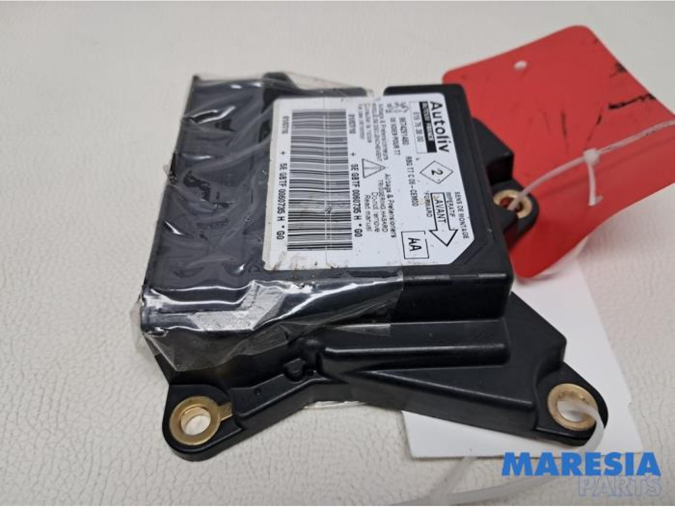 Peugeot - 308 - Module airbag 