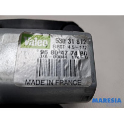 Peugeot - 308 - Ruitenwissermotor achter