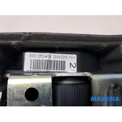 Peugeot - 308 - Rear seatbelt, left