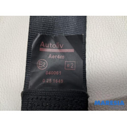 Peugeot - 308 - Rear seatbelt, left