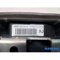 Peugeot - 308 - Sicherheitsgurt rechts hinten