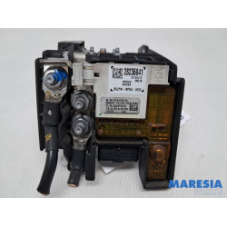 Peugeot - 308 - Boîte à fusibles