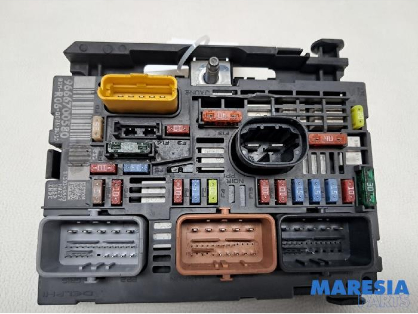 Peugeot - 308 - Zekeringkast