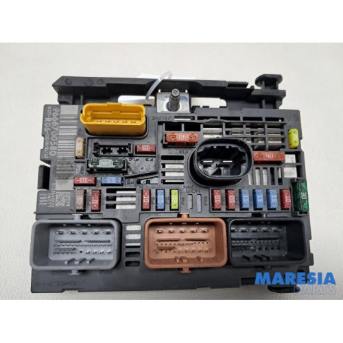 Peugeot - 308 - Zekeringkast