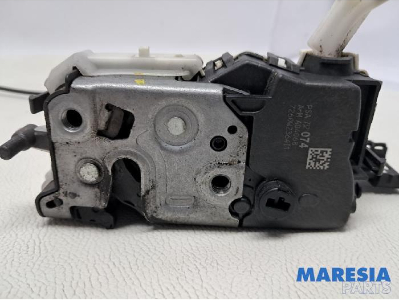 Peugeot - 308 - Deurslot Mechaniek 4Deurs rechts-voor