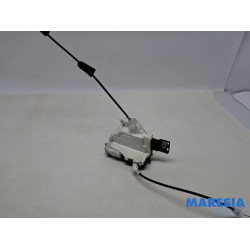 Peugeot - 308 - Deurslot Mechaniek 4Deurs rechts-voor