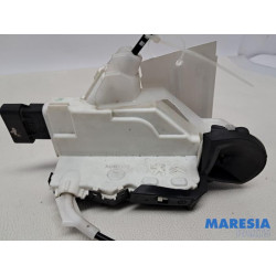 Peugeot - 308 - Door lock mechanism 4-door, front left