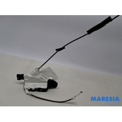 Peugeot - 308 - Door lock mechanism 4-door, front left
