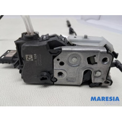 Peugeot - 308 - Serrure portière mécanique 4portes arrière gauche