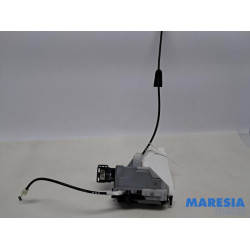 Peugeot - 308 - Serrure portière mécanique 4portes arrière gauche