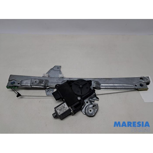Peugeot - 308 - Window mechanism 4-door, front left
