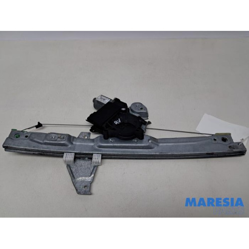 Peugeot - 308 - Window mechanism 4-door, front right