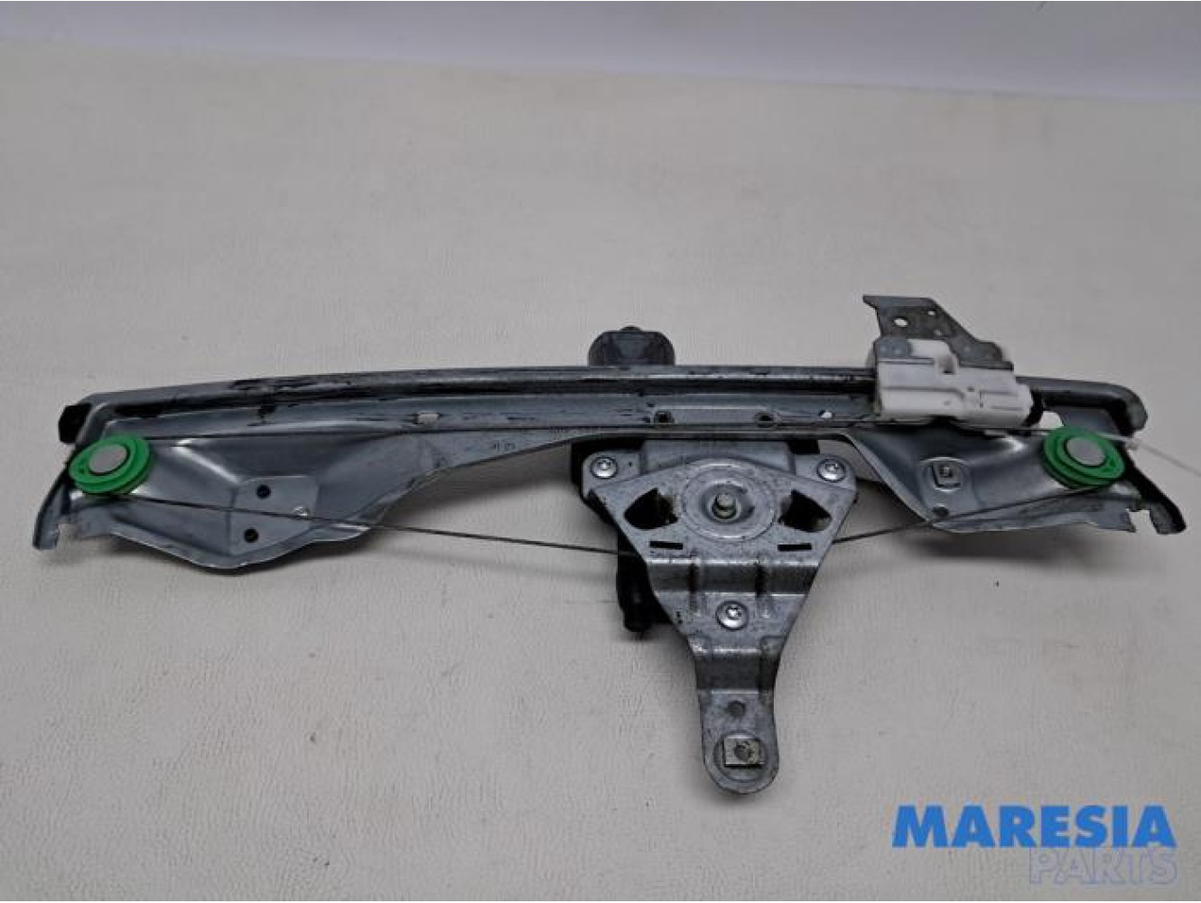 Peugeot - 308 - Rear door window mechanism 4-door, left