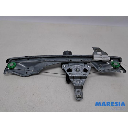 Peugeot - 308 - Rear door window mechanism 4-door, left