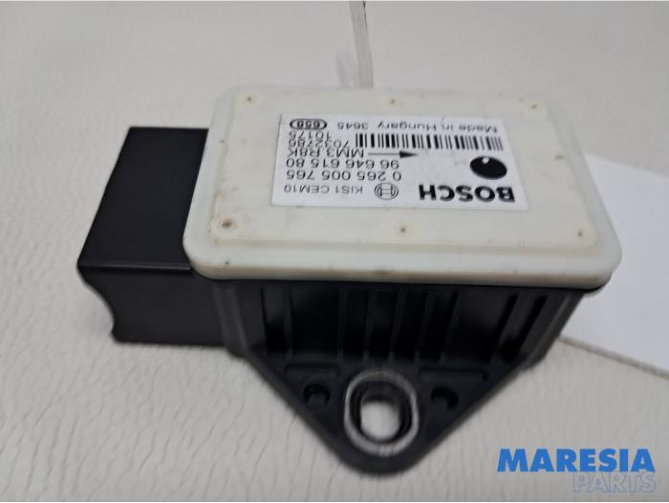 Peugeot - 308 - Esp computer