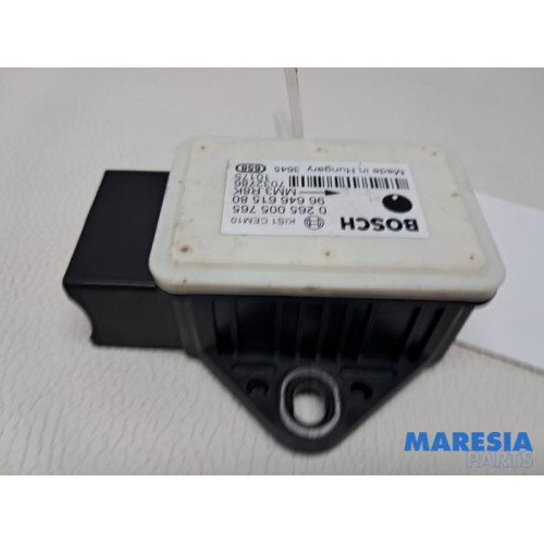 Peugeot - 308 - Esp computer