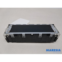 Peugeot - 308 - Interior display