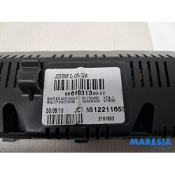 Peugeot - 308 - Interior display