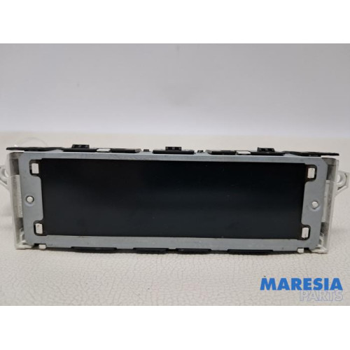 Peugeot - 308 - Interior display