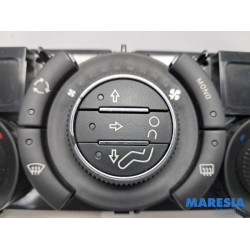 Peugeot - 308 - Panneau de commandes chauffage