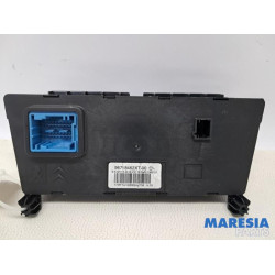 Peugeot - 308 - Panneau de commandes chauffage