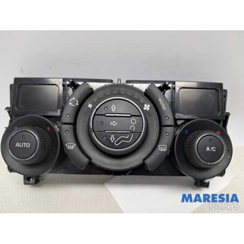 Peugeot - 308 - Heater control panel