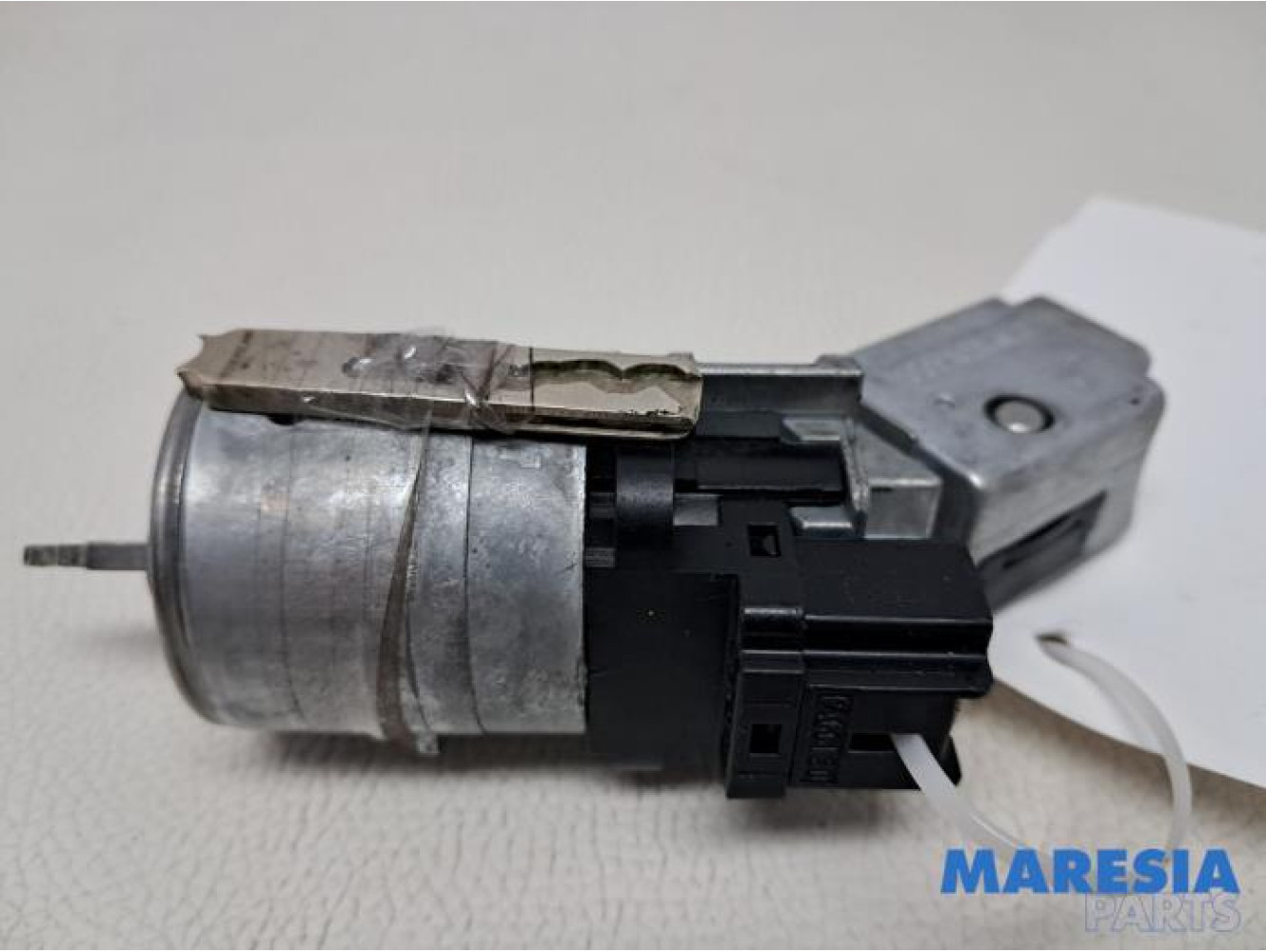 Peugeot - 308 - Kontaktslot+Sleutel