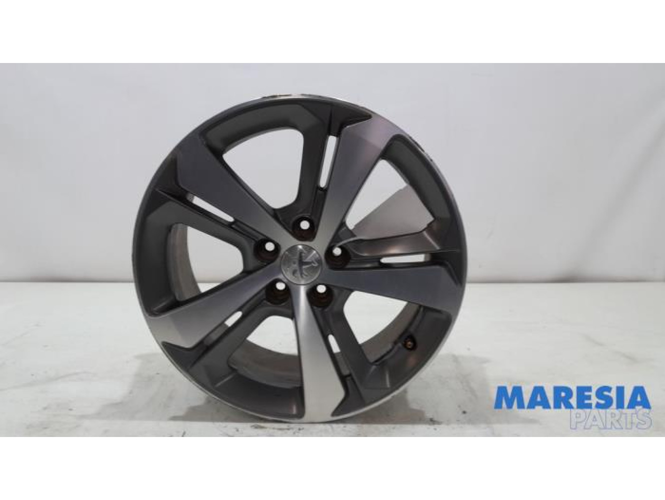 Peugeot - 308 - Wheel