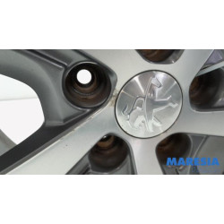 Peugeot - 308 - Wheel
