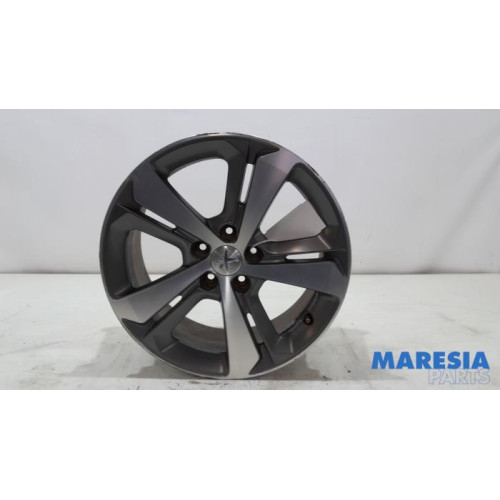 Peugeot - 308 - Wheel