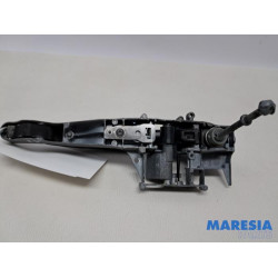 Peugeot - 308 - Portiergreep 4Deurs links-voor