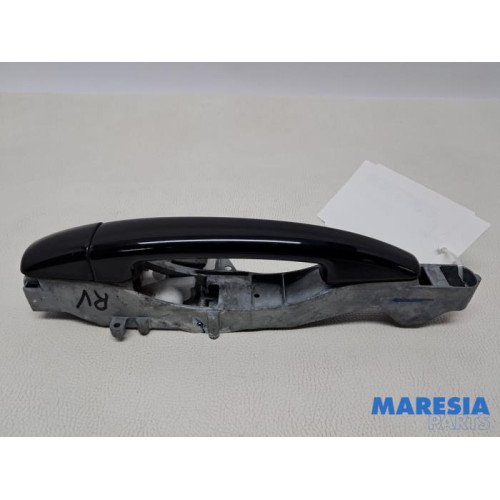 Peugeot - 308 - Front door handle 4-door, right