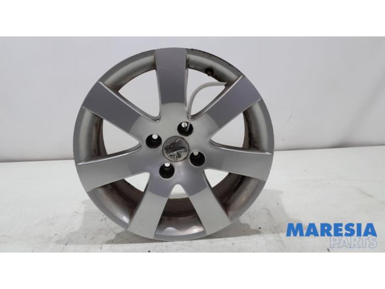 Peugeot - 307 - Wheel