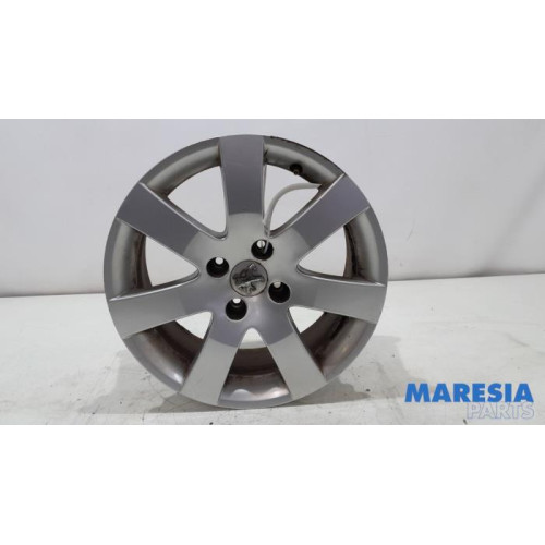 Peugeot - 307 - Wheel