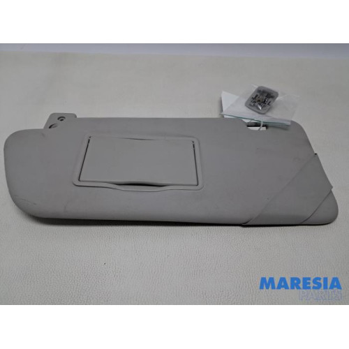 Peugeot - 308 - Zonneklep