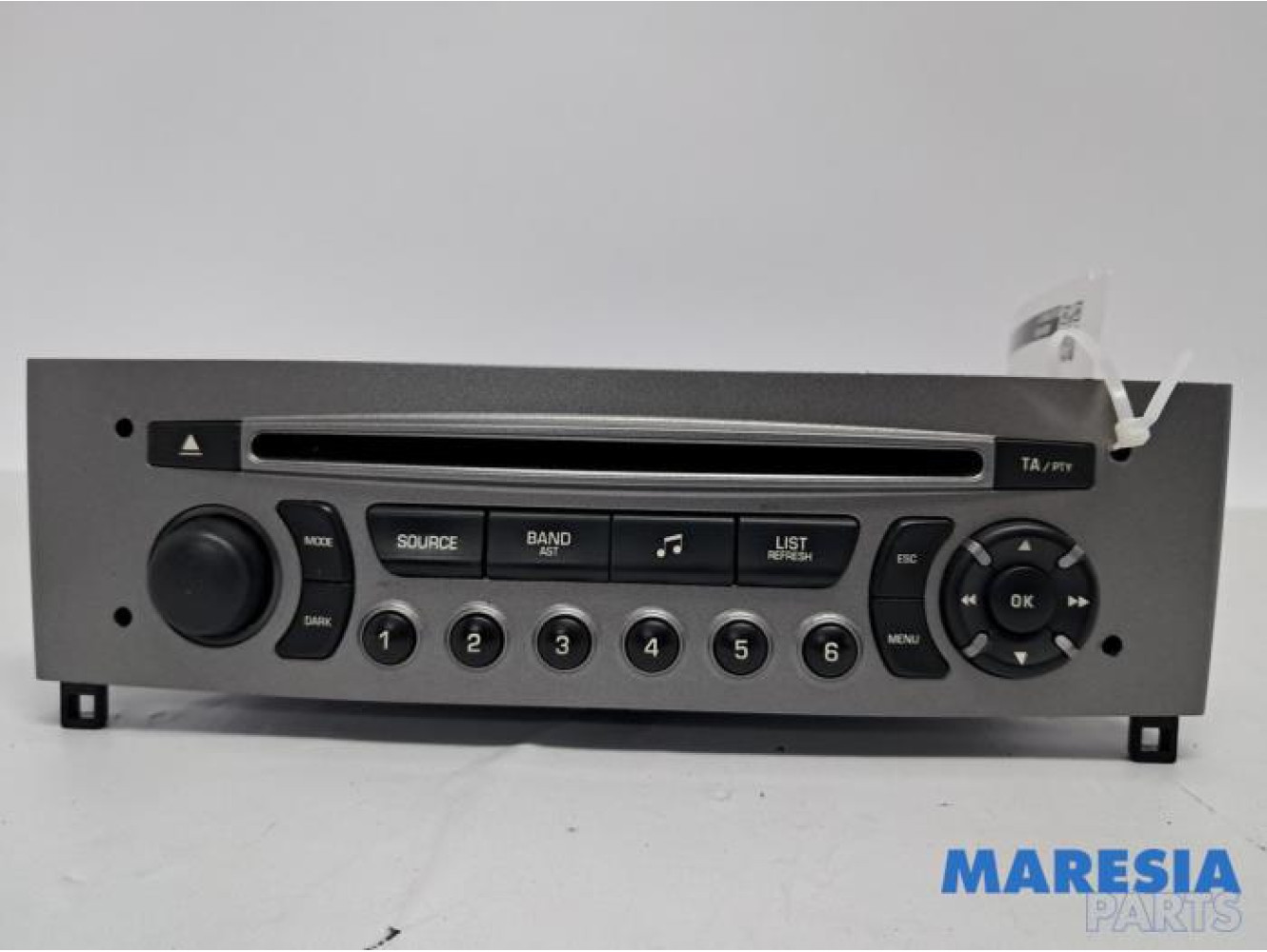 Peugeot - 308 - Radio CD player