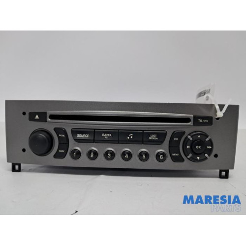 Peugeot - 308 - Radio CD player
