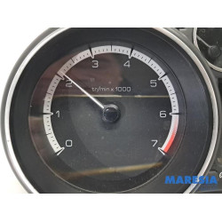 Peugeot - 308 - Instrumentenbrett