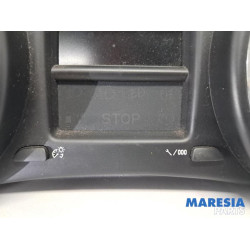 Peugeot - 308 - Instrumentenbrett