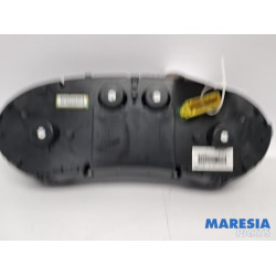 Peugeot - 308 - Instrumentenbrett