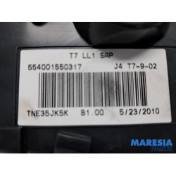 Peugeot - 308 - Instrumentenbrett