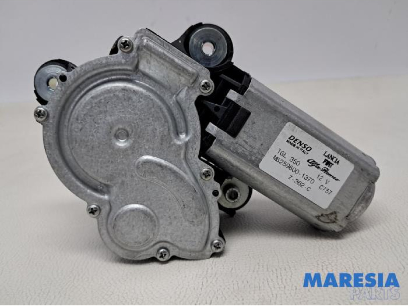 Fiat - 500 - Ruitenwissermotor achter