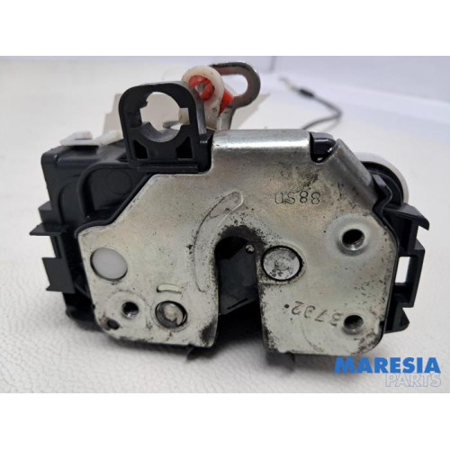 Fiat - 500 - Türschlossmechanik 2-türig links