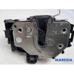 Fiat - 500 - Door lock mechanism 2-door, right