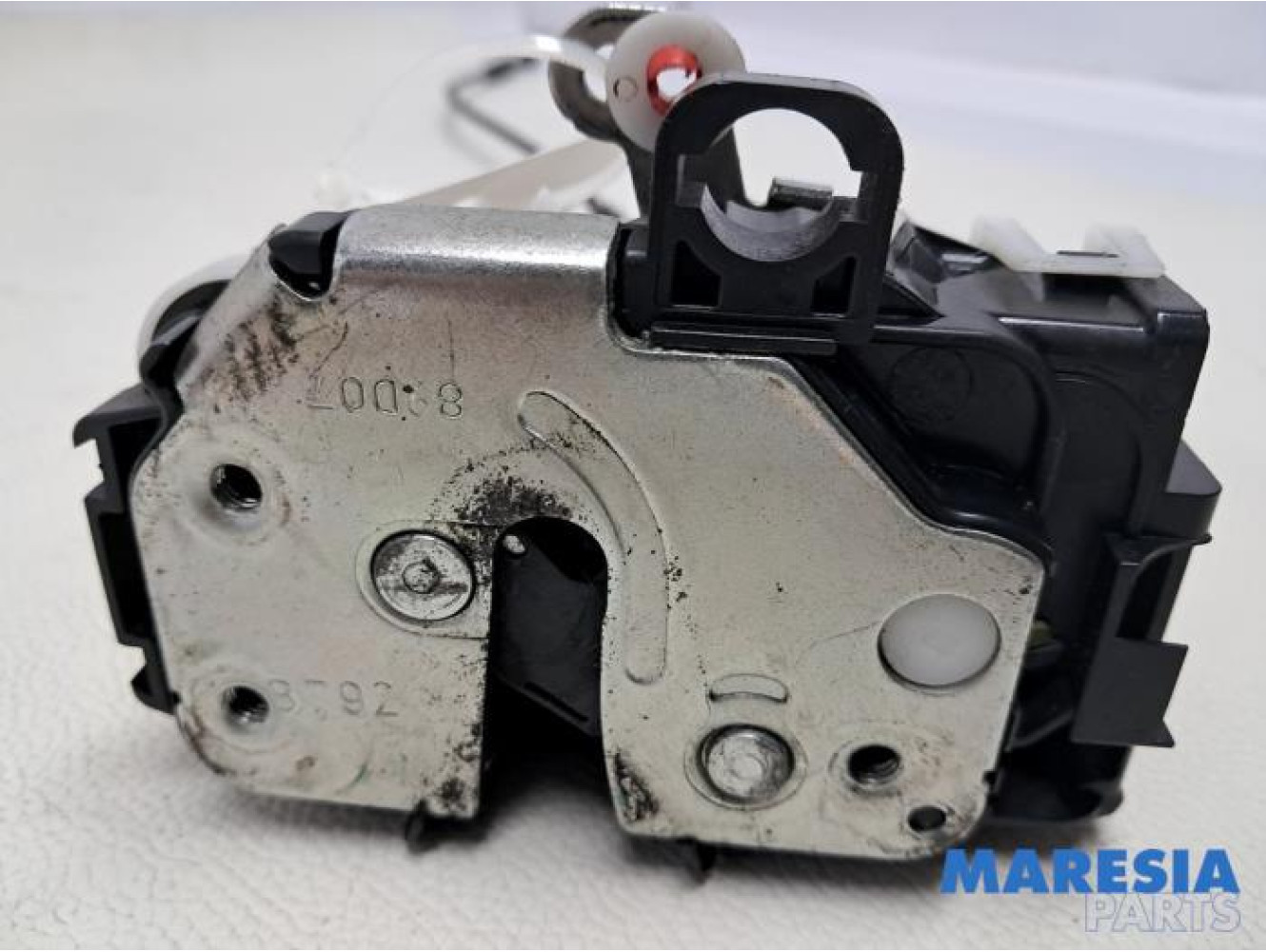 Fiat - 500 - Door lock mechanism 2-door, right