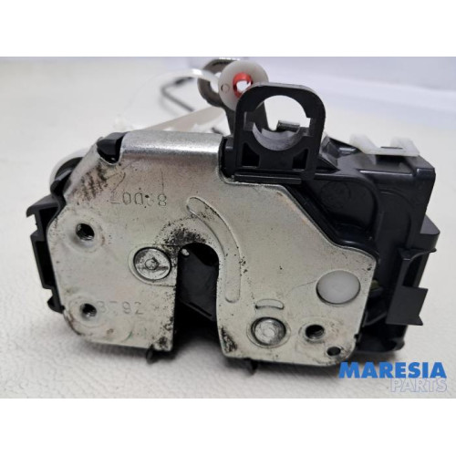 Fiat - 500 - Door lock mechanism 2-door, right