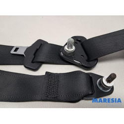 Fiat - 500 - Sicherheitsgurt links hinten