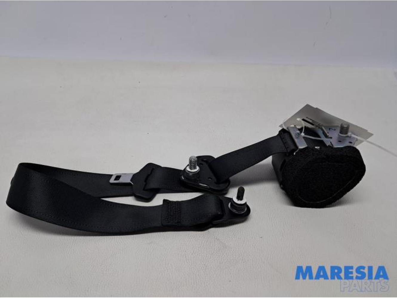 Fiat - 500 - Sicherheitsgurt links hinten