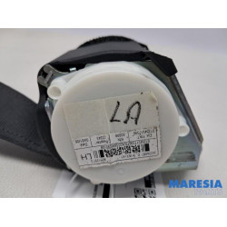 Fiat - 500 - Sicherheitsgurt links hinten